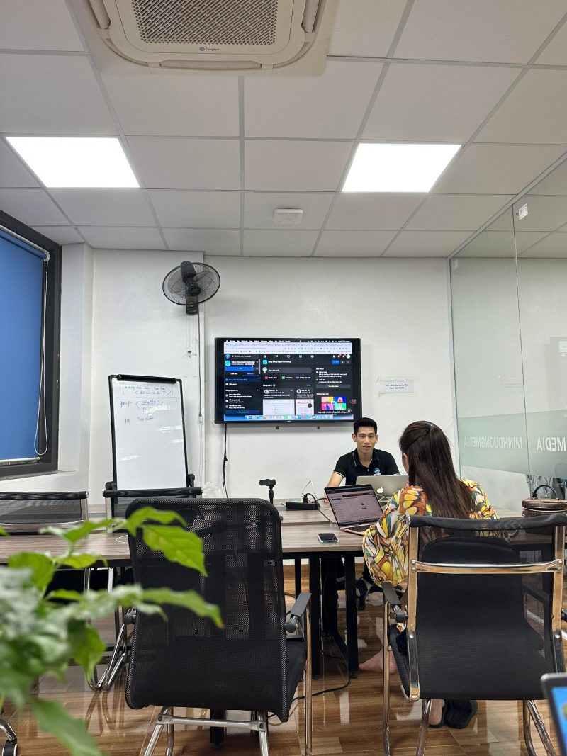 đào tạo facebook ads 1-1