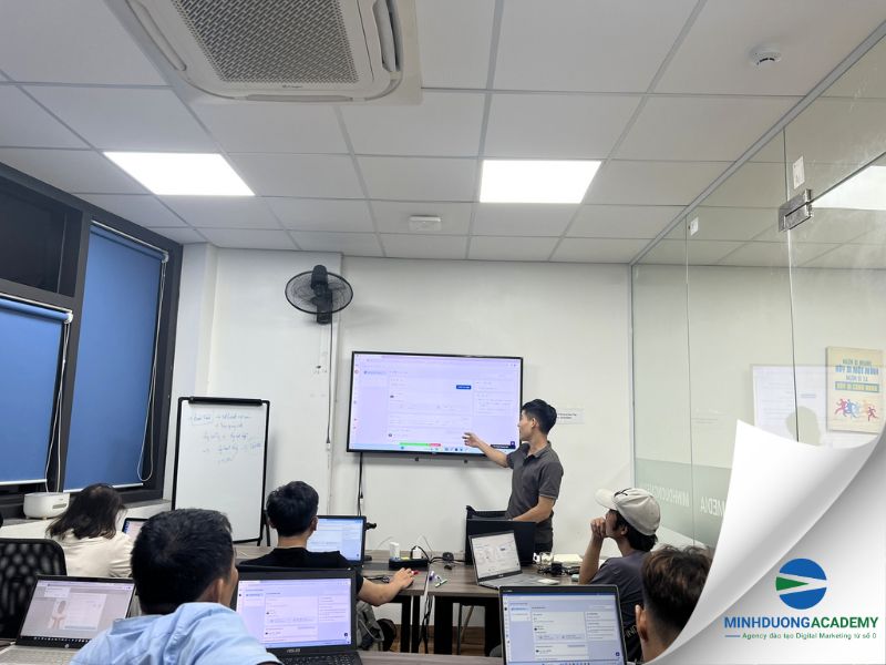 Khóa học Google ads - Ảnh 2 Khóa học Google ads - Ảnh 2