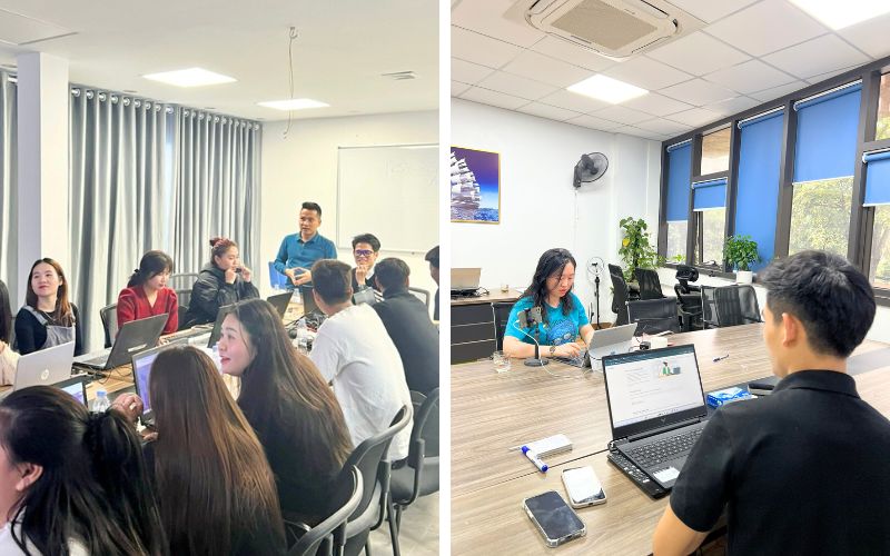 Khóa học Tiktok