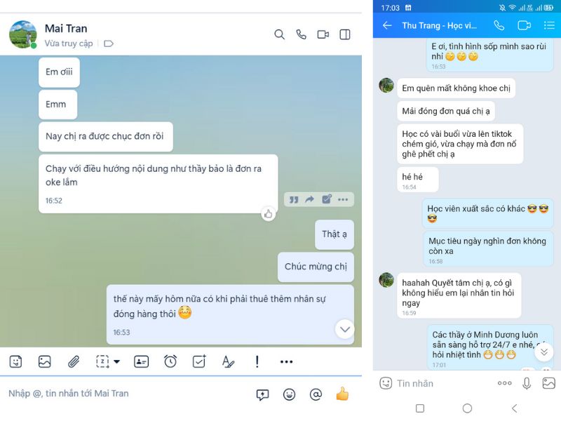 Có nên học TikTok marketing thực chiến tại Agency?