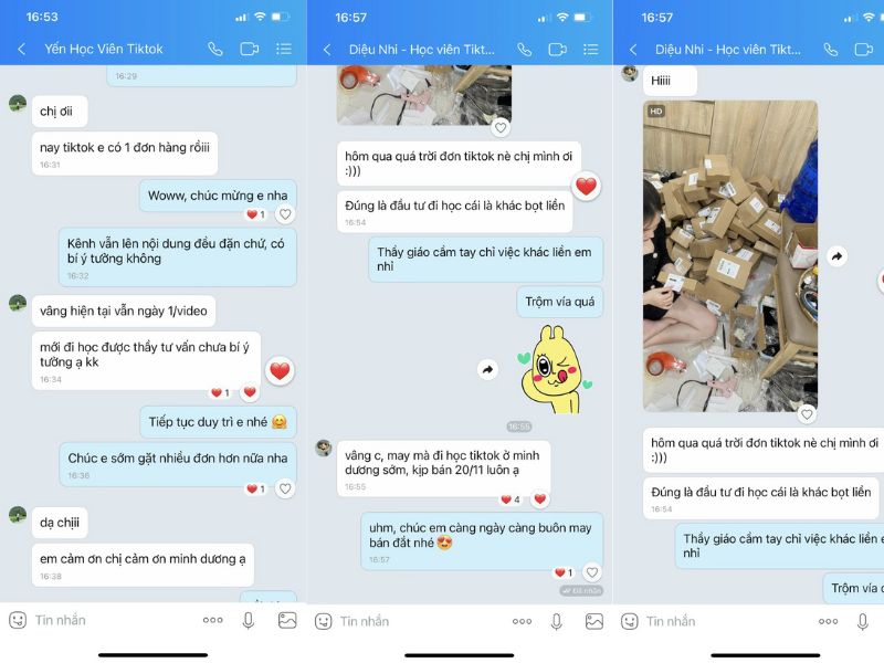Có nên học TikTok marketing thực chiến tại Agency?