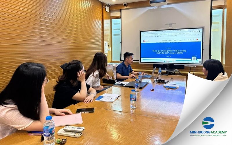 Đào tạo Marketing Inhouse - ảnh 1