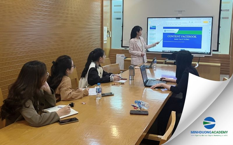 Đào tạo Marketing Inhouse - ảnh 3