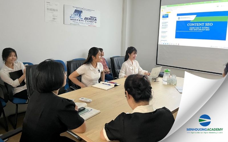 Đào tạo Marketing Inhouse - ảnh 4
