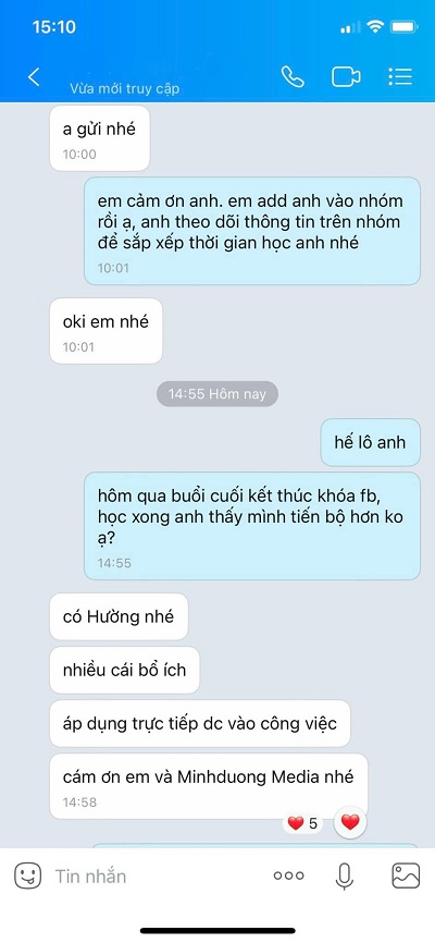 Mrs Hoa