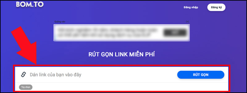 Cách rút gọn link - Ảnh 3 Cách rút gọn link - Ảnh 3