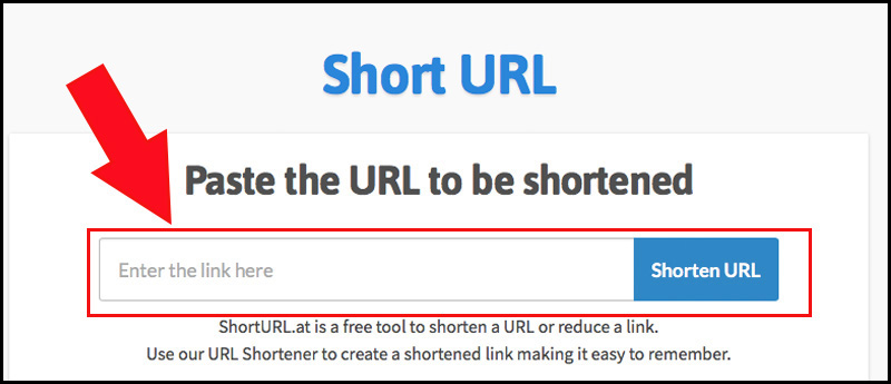 Rút gọn link bằng shorturl.at Cách rút gọn link - Ảnh 6