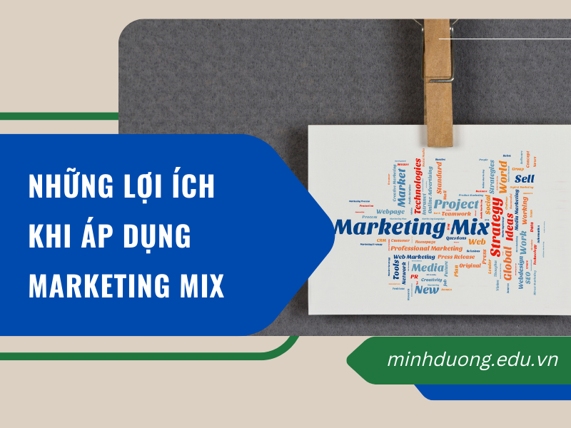 Marketing Mix - Ảnh 3 Marketing Mix - Ảnh 3