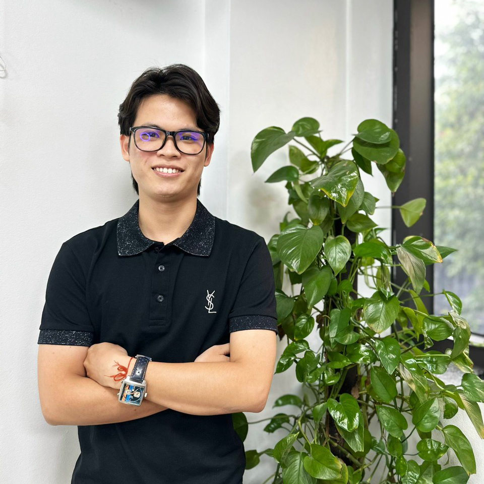 Chuyên gia Kiên Hoàng