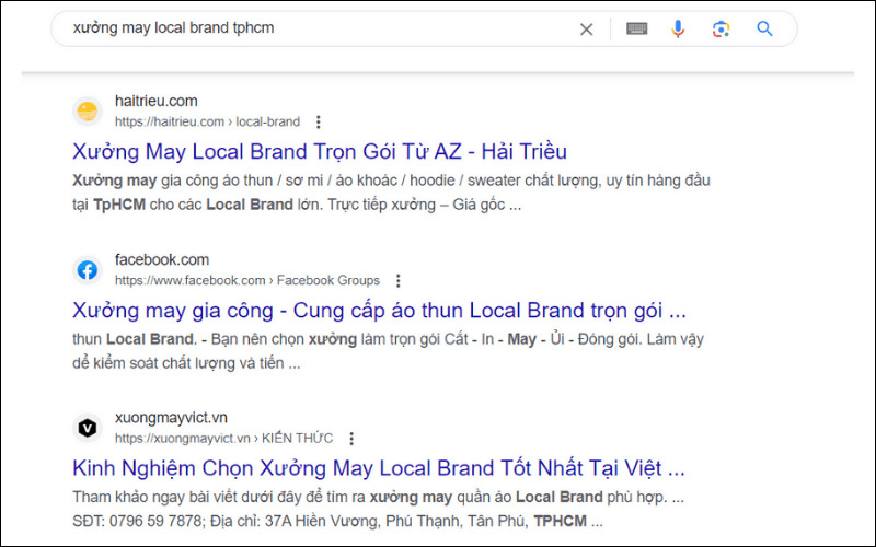 Đặt tên fanpage - Ảnh 5 Đặt tên fanpage - Ảnh 5