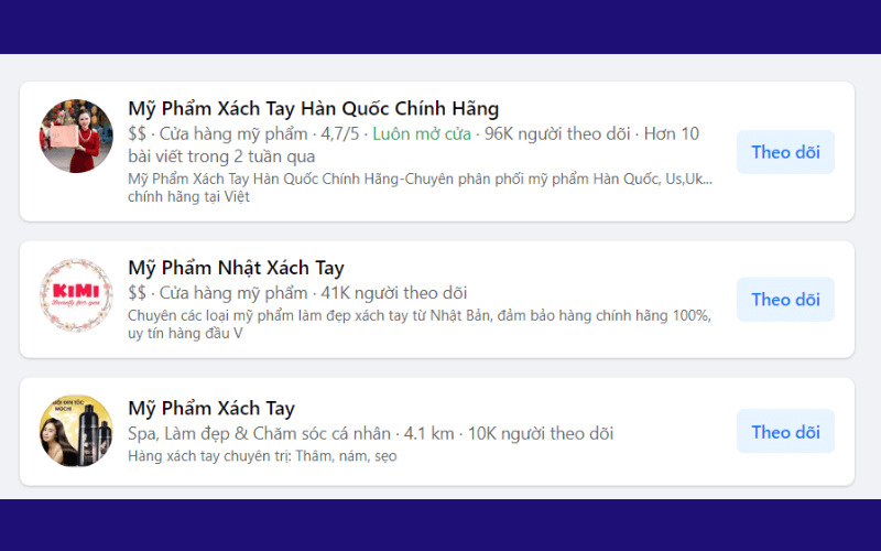 Đặt tên fanpage - Ảnh 6 Đặt tên fanpage - Ảnh 6