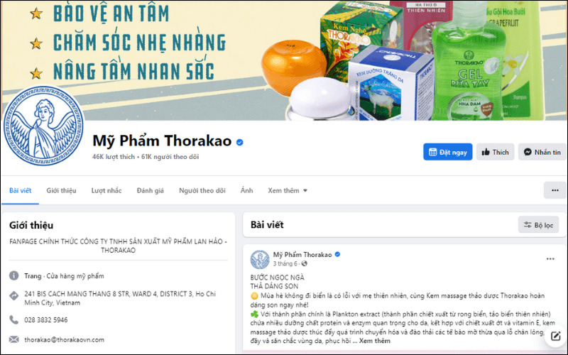 Đặt tên fanpage - Ảnh 7 Đặt tên fanpage - Ảnh 7