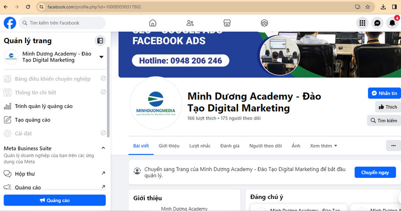 Đặt tên fanpage - Ảnh 4 Đặt tên fanpage - Ảnh 4