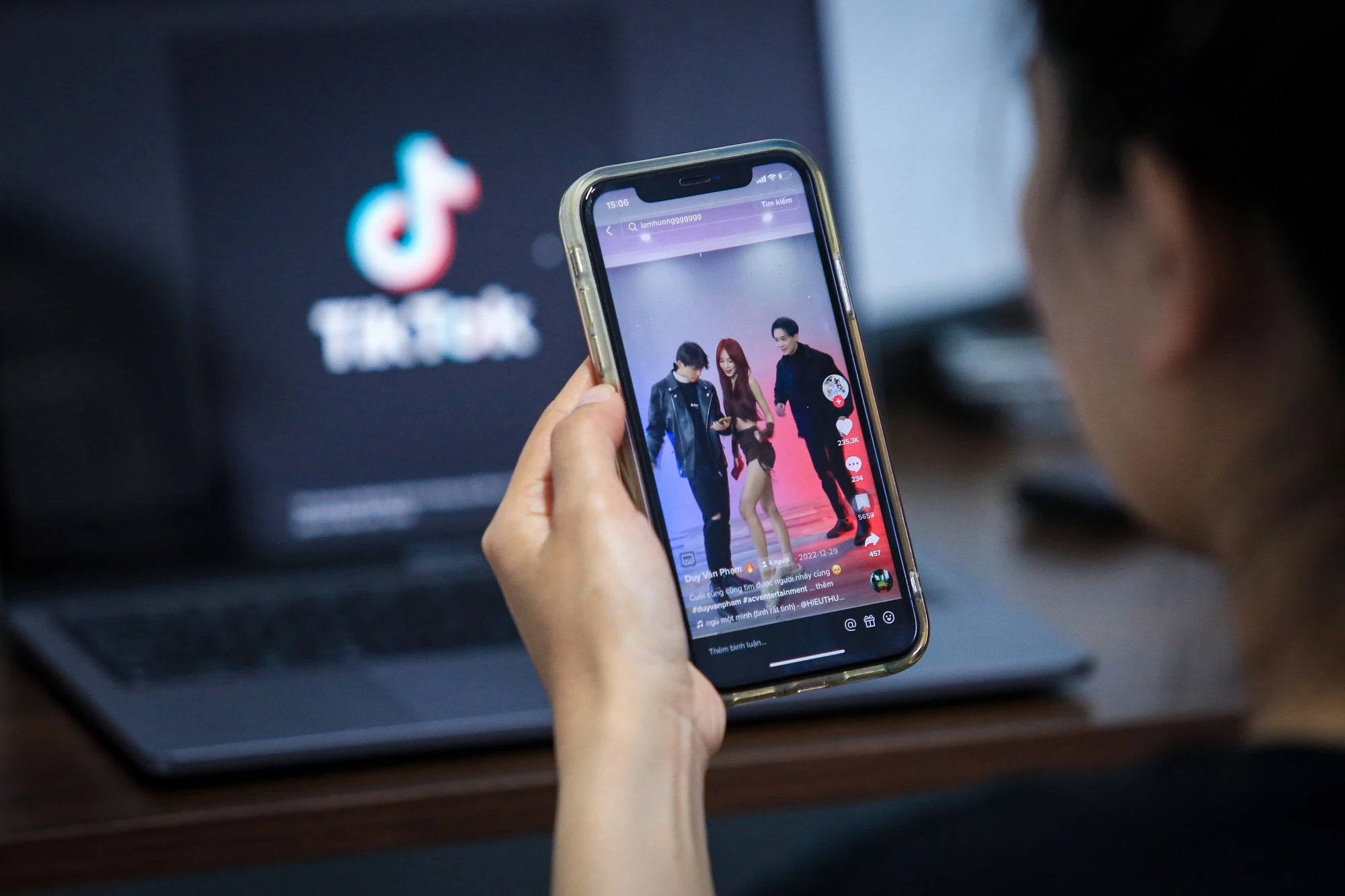 cách lên xu hướng tiktok - Ảnh 1 cách lên xu hướng tiktok - Ảnh 1