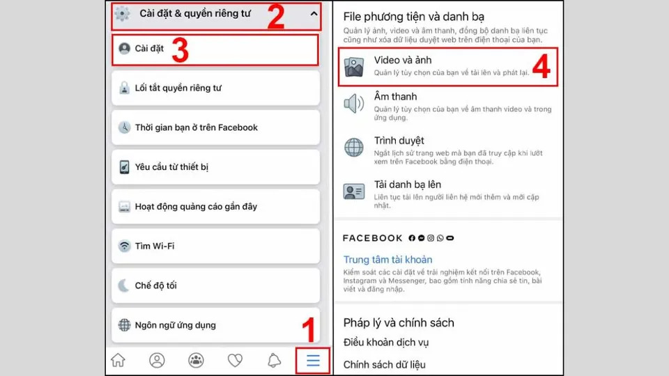 đăng ảnh facebook không bị vỡ - Ảnh 4 đăng ảnh facebook không bị vỡ - Ảnh 4