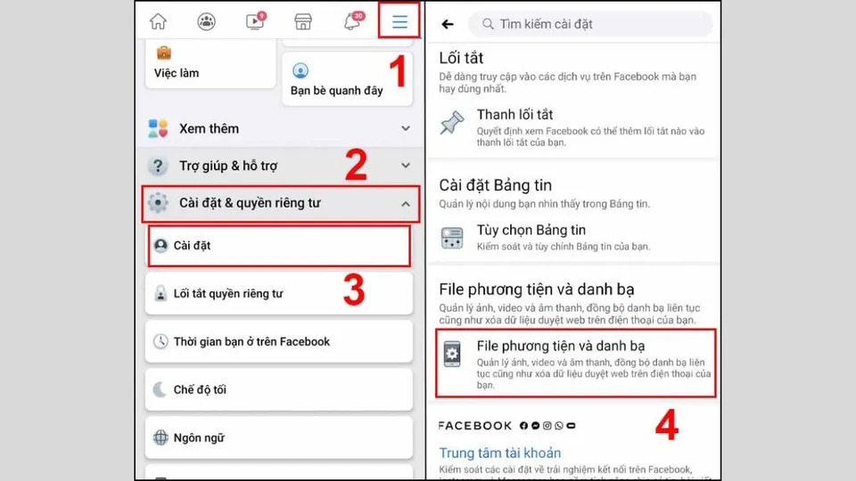 đăng ảnh facebook không bị vỡ - Ảnh 3 đăng ảnh facebook không bị vỡ - Ảnh 3