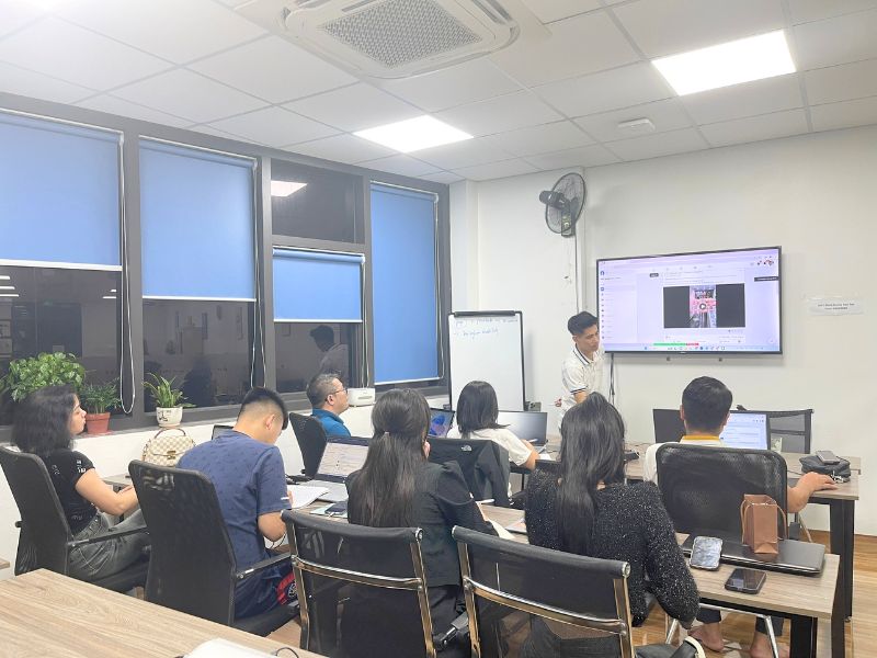 khóa học facebook ads k13 minh dương academy
