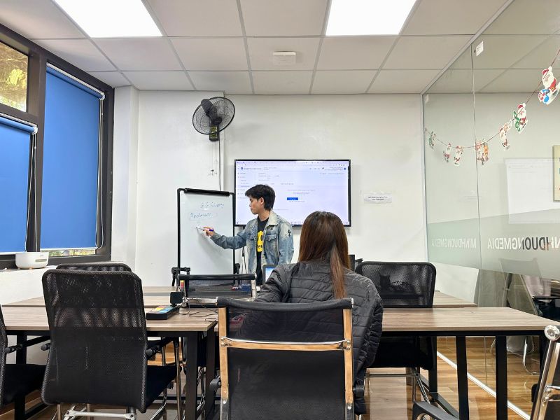 Đào tạo Google Ads 1-1