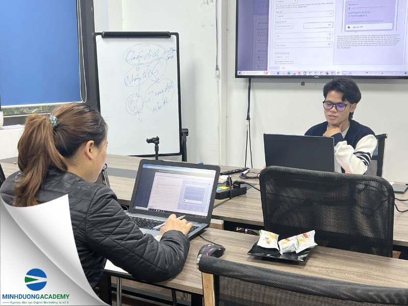 Khóa học marketing kèm 1:1 - Ảnh 2 Khóa học marketing kèm 1:1 - Ảnh 2