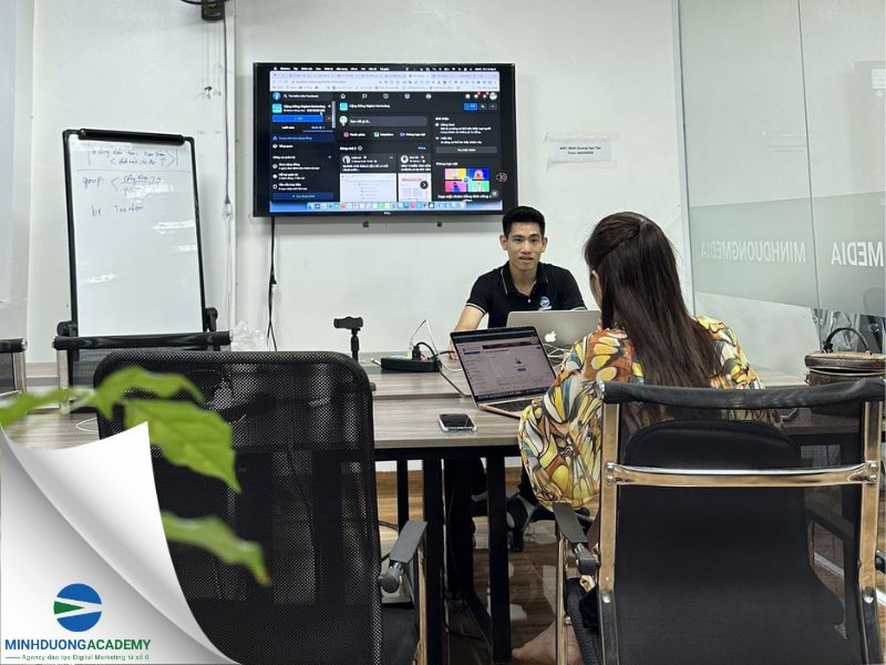 Khóa học marketing kèm 1:1 - Ảnh 3 Khóa học marketing kèm 1:1 - Ảnh 3