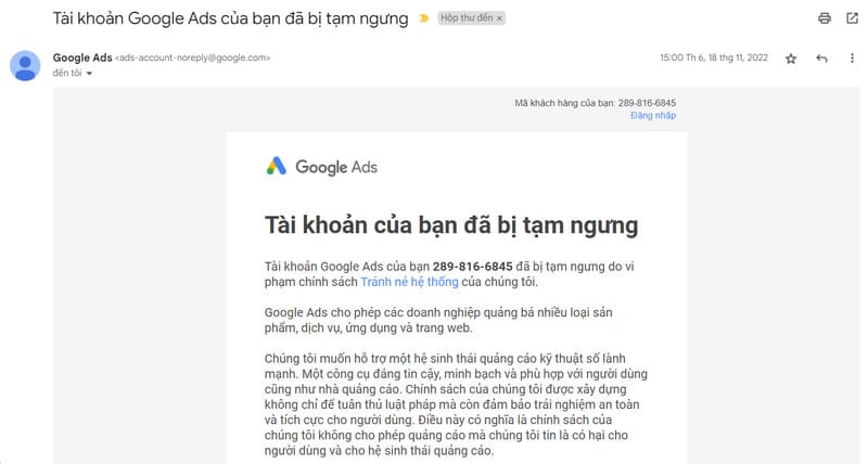 quảng cáo google không hiển thị - 2 quảng cáo google không hiển thị - 2