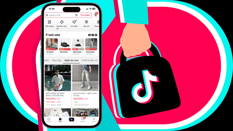 cách kiếm tiền trên tiktok - ảnh 3 cách kiếm tiền trên tiktok - ảnh 3