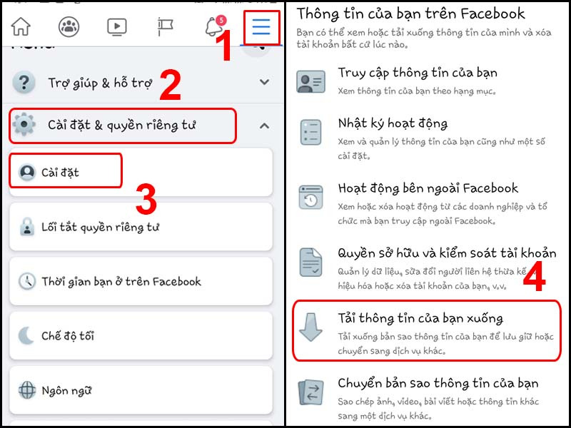 cách tạo nick phụ facebook- ảnh 4 cách tạo nick phụ facebook- ảnh 4