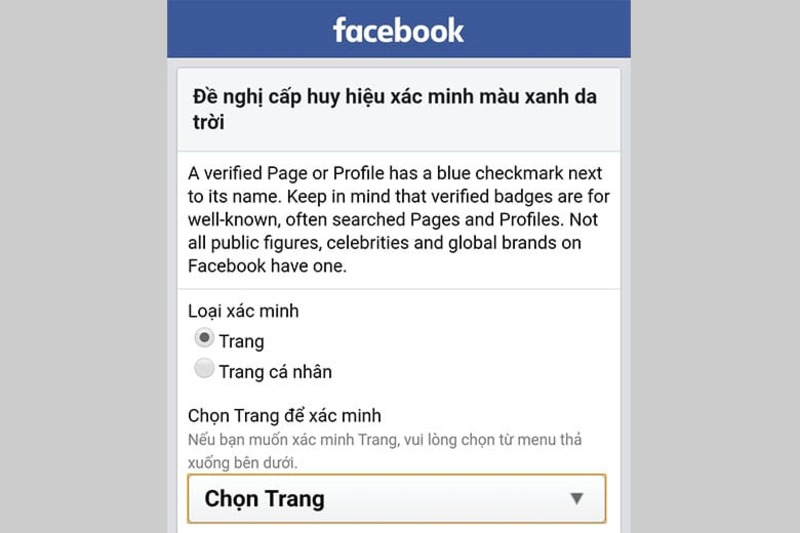 Tích xanh facebook - Ảnh 3