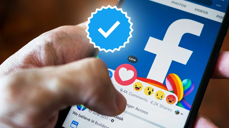 Tích xanh facebook - Ảnh 2