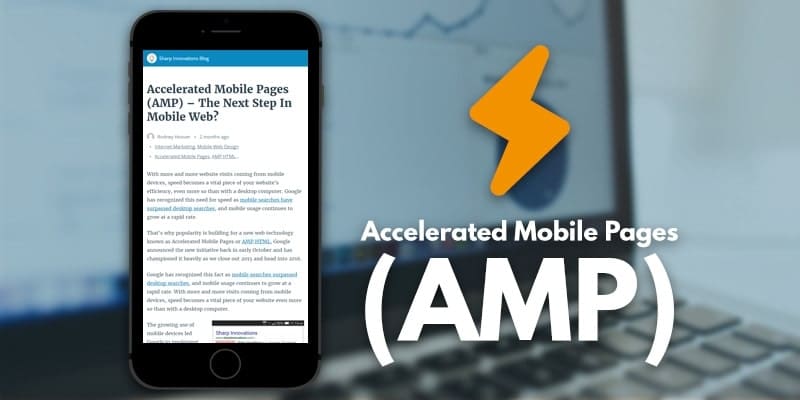 Google amp là gì? - ảnh 1