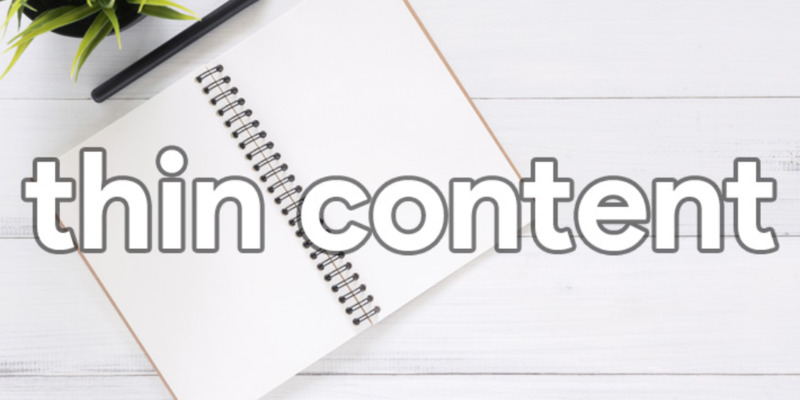 thin content là gì - ảnh 1 thin content là gì - ảnh 1