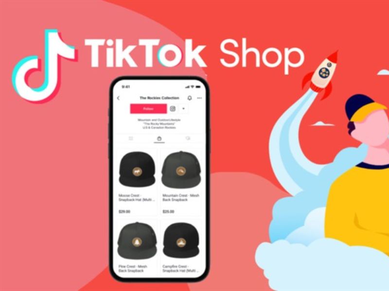 tiktok shop - ảnh 1