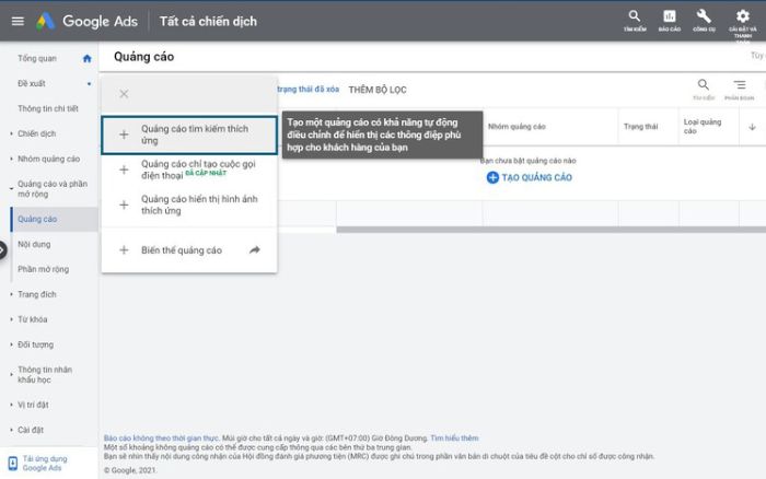các hình thức quảng cáo google adwords - ảnh 1