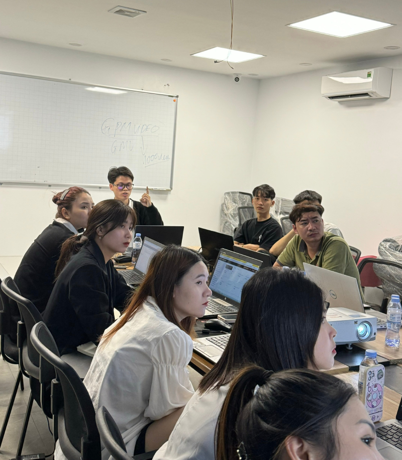 đào tạo inhouse bắc ninh