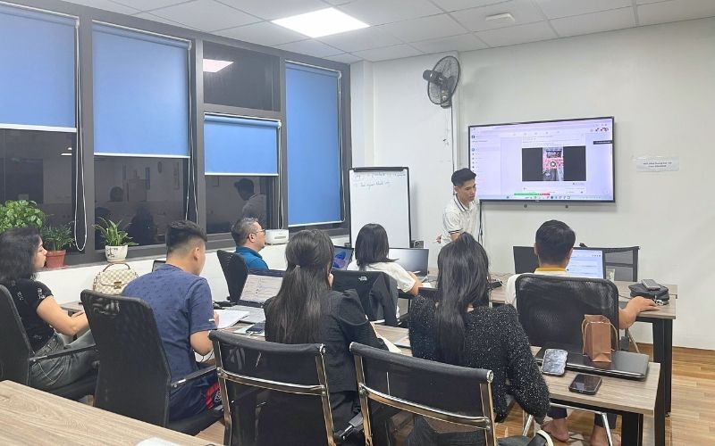 khóa học biên tập và chỉnh sửa video - ảnh 3 khóa học biên tập và chỉnh sửa video - ảnh 3
