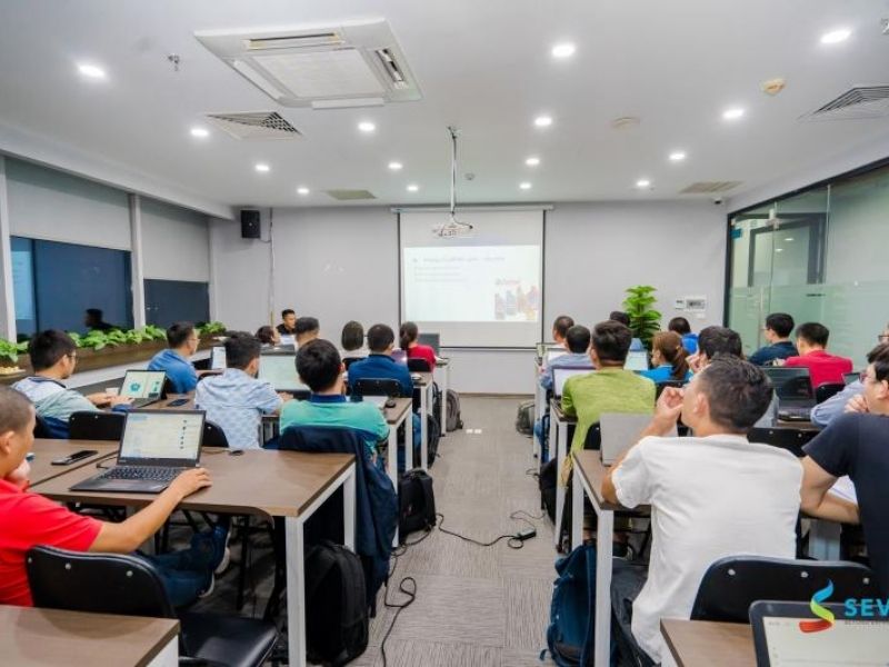 trung tâm đào tạo SEO tại Hà Nội - ảnh 5 trung tâm đào tạo SEO tại Hà Nội - SEVA Việt Nam
