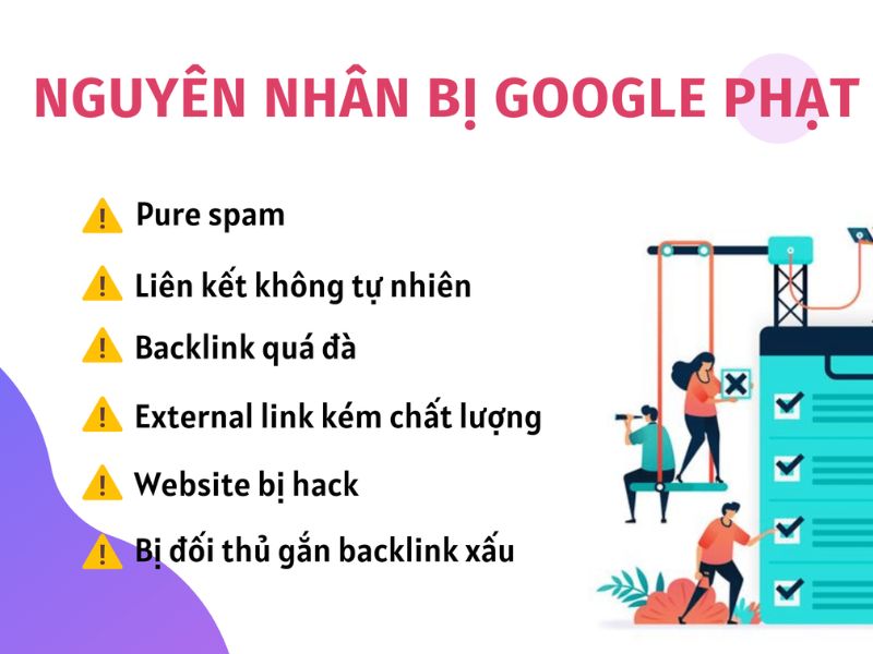 website bị google phạt- ảnh 6