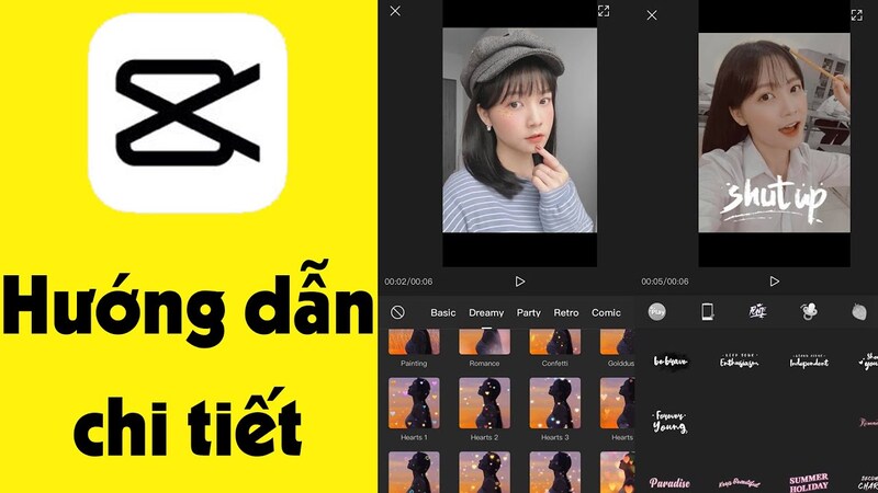 cách edit video trên capcut - ảnh 1 cách edit video trên capcut - ảnh 1
