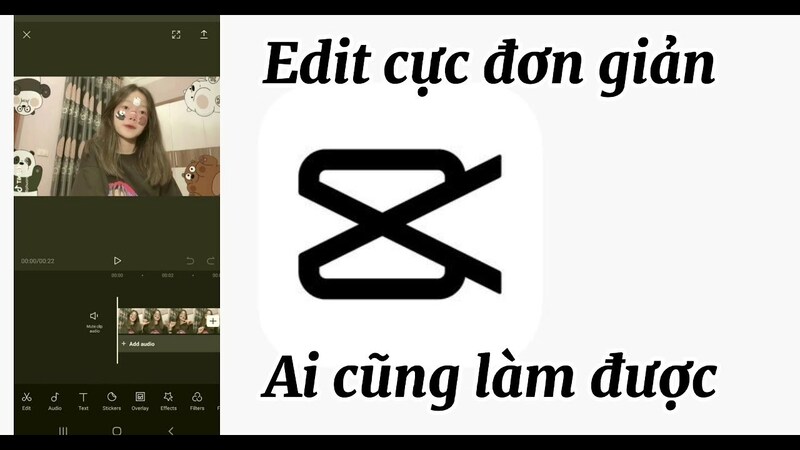 cách edit video trên capcut - ảnh 2 cách edit video trên capcut - ảnh 2