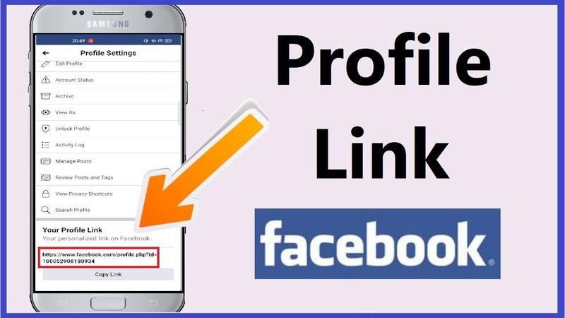 cách lấy link facebook - ảnh 11 cách lấy link facebook - ảnh 11