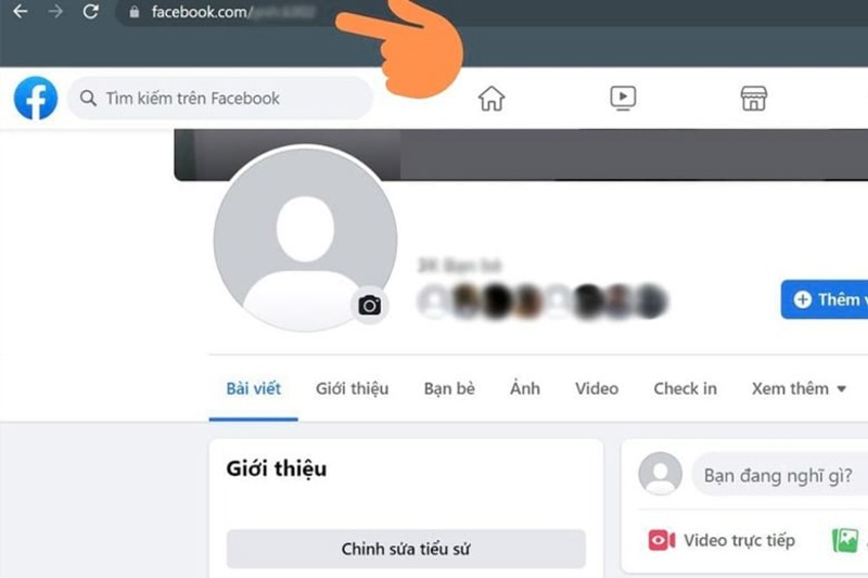 cách lấy link facebook - ảnh 4 cách lấy link facebook - ảnh 4
