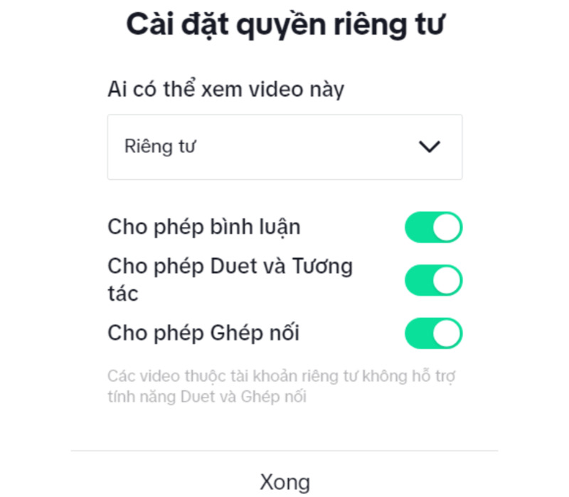 xóa video tiktok - ảnh 3 xóa video tiktok - ảnh 3