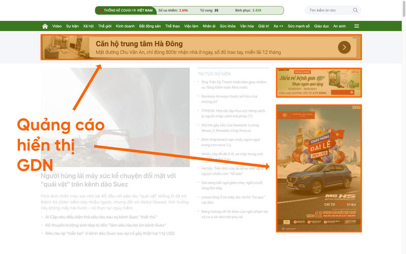 quảng cáo google hiển thị - ảnh 1