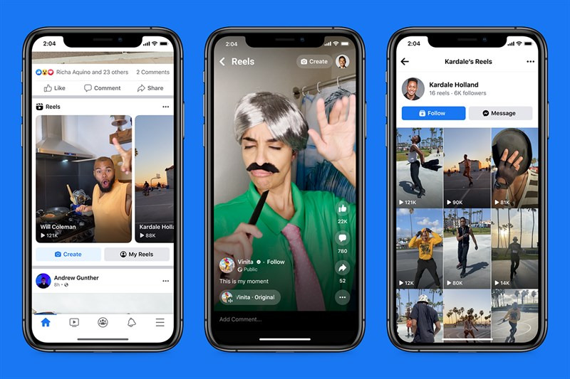 reels trên facebook- ảnh 2 reels trên facebook- ảnh 2