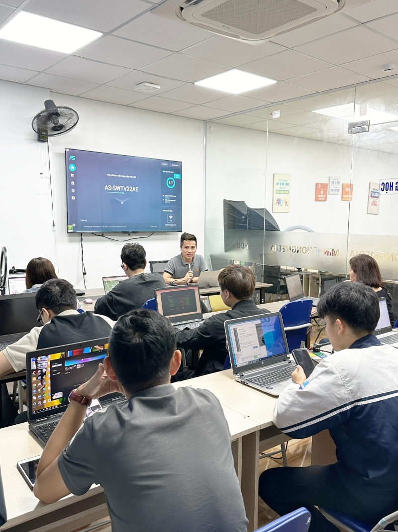 khóa học tiktok marketing minh dương k12