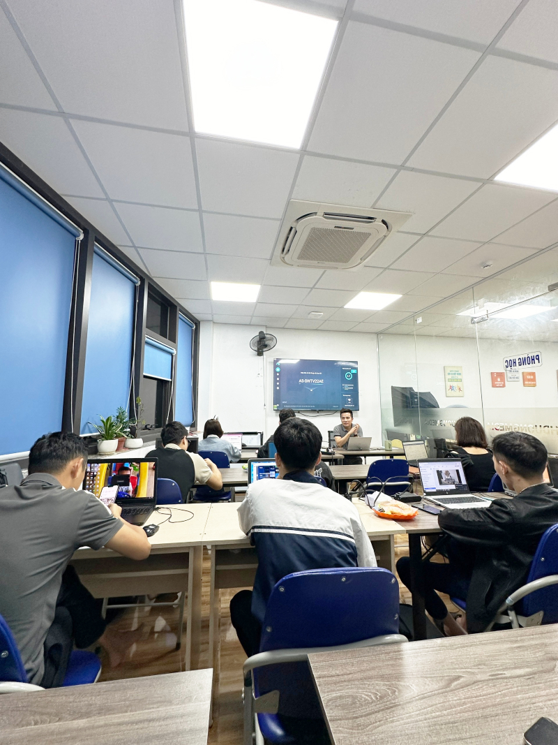 khóa học tiktok marketing minh dương k12