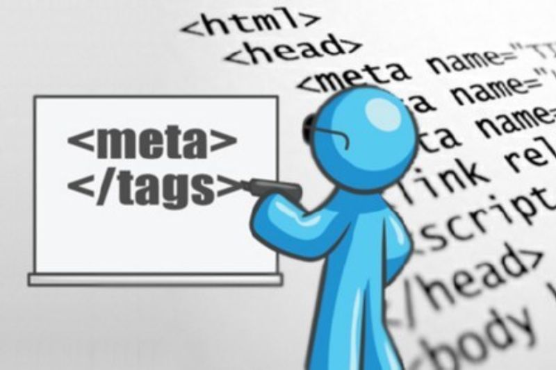 Các thẻ Meta trong seo 