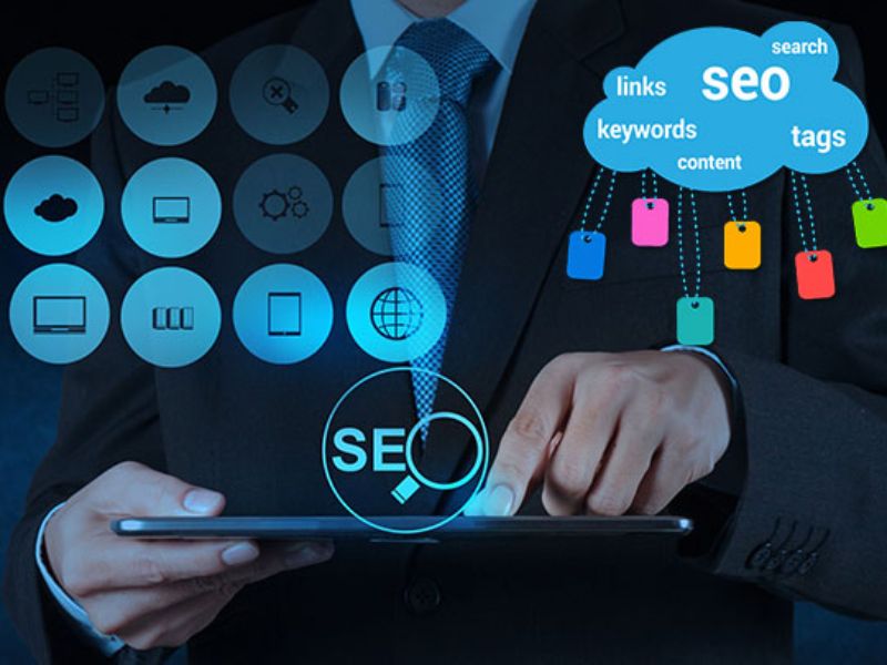 SEO Marketing (Tối ưu hóa trên công cụ tìm kiếm)