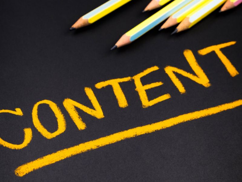 Content trùng lặp, kém chất lượng