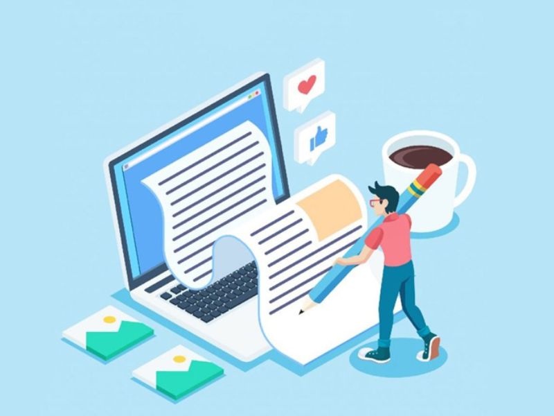 Viết bài và tối ưu hóa các yếu tố cho bài viết chuẩn SEO